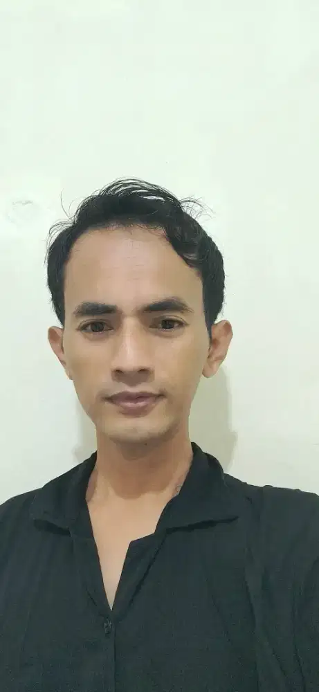 Butuh banget kerja an