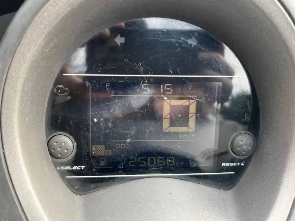 Yamaha NMAX 2018