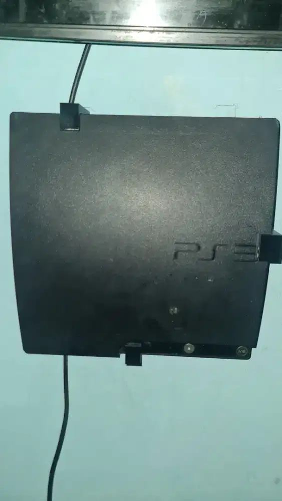 Ps 3 sudah terisi game nya