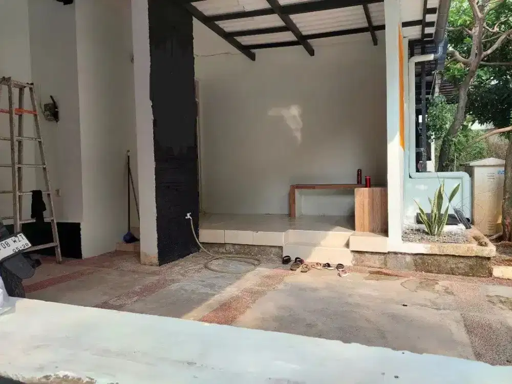 Di Jual Rumah Ciputat Residence One lok D Ciputat Tangerang Selatan