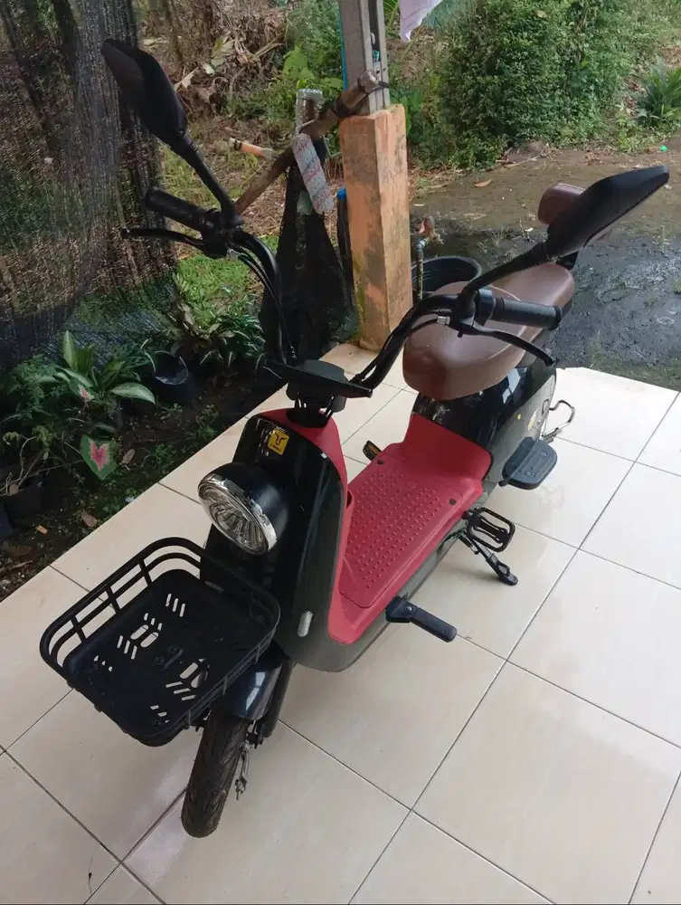 Sepeda listrik uwinfly