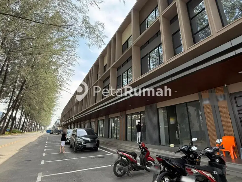 DIJUAL/DISEWAKAN RUKO KOMPLEK CITRALAND BAGYA CITY (indra & andy)