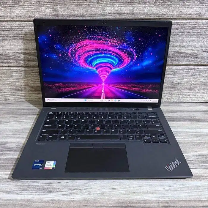 ThinkPad T14 i7 16GB ready stok, cepat laku