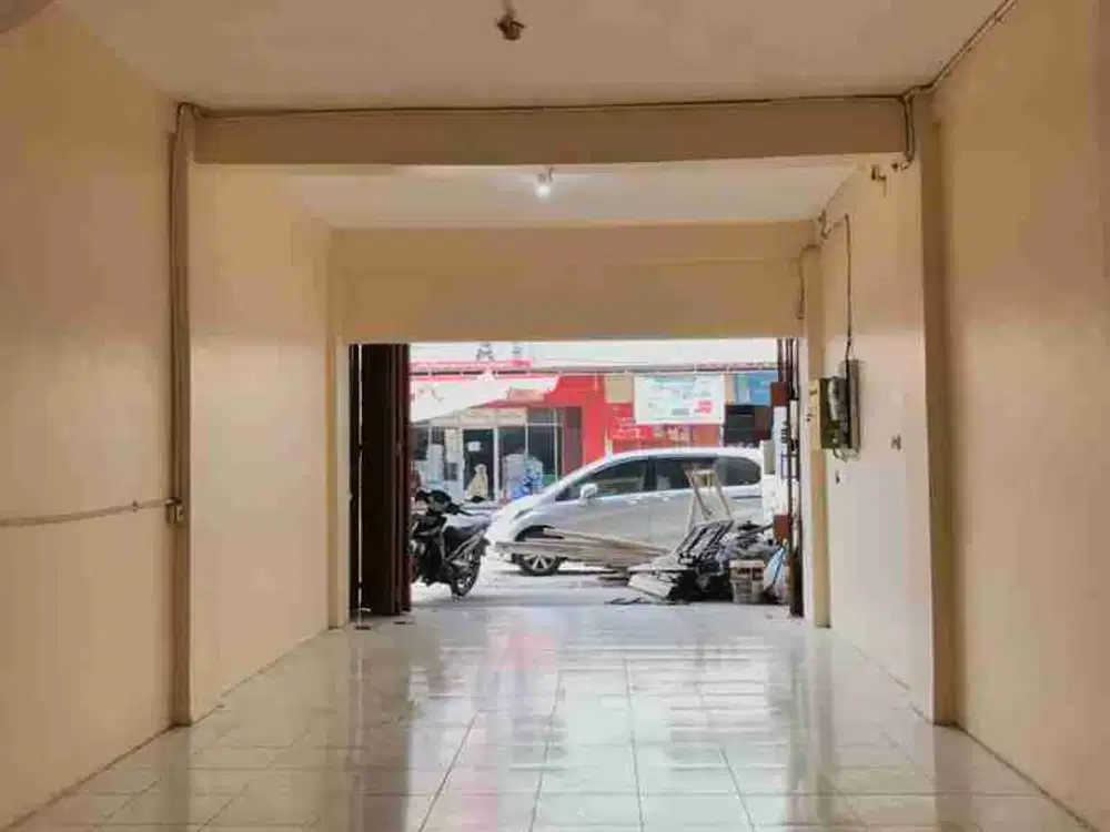 Ruko Siap Huni Dekat Sumareccon Bekasi - Lokasi Super Strategis