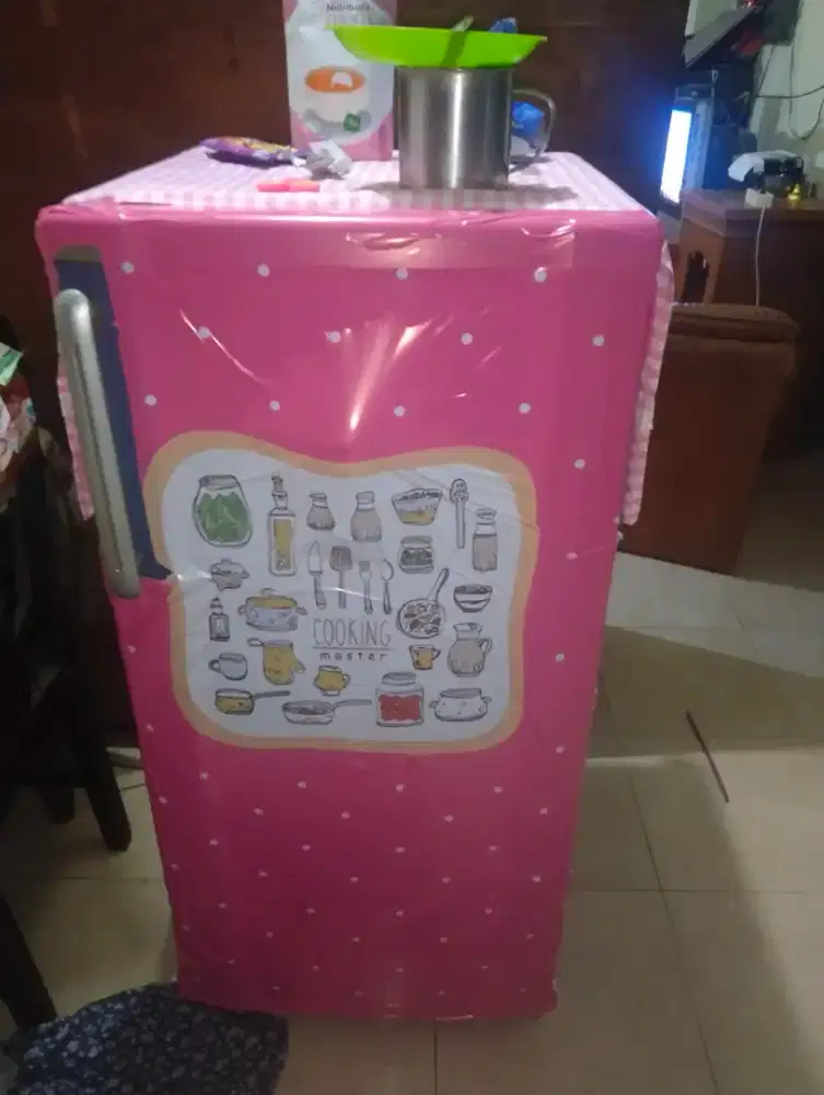 KULKAS 1 PINTU HEMAT LISTRIK