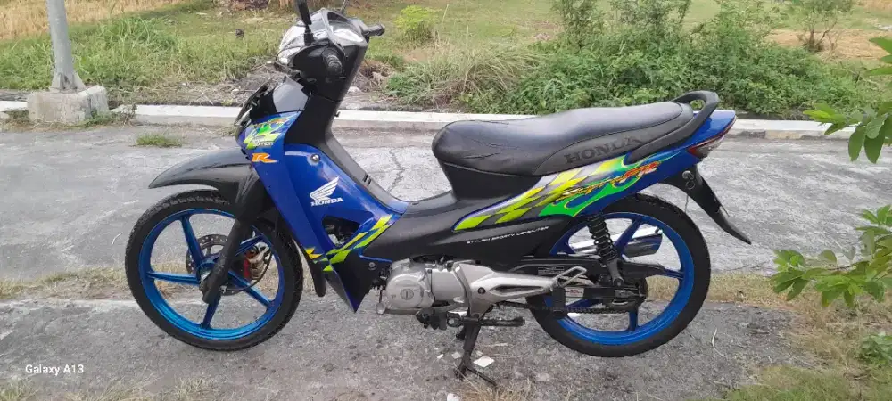 Supra fit 2006 ab bantul