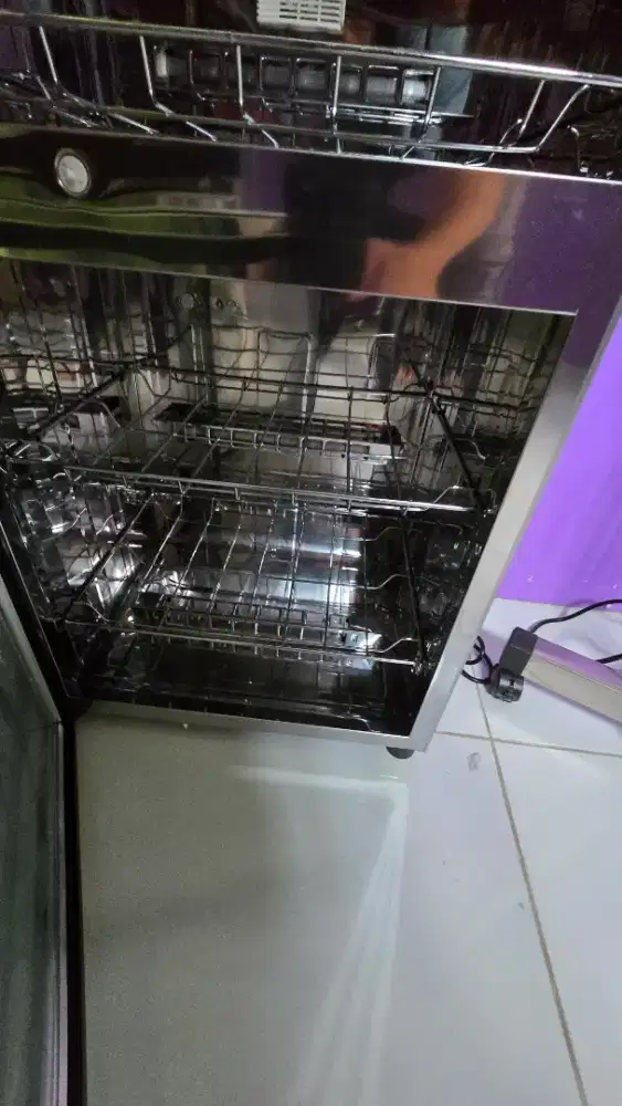 Jual Rugi Sterilizer Fortune 2 Pintu ZTP78E - Beli Mei 2025 Nganggur
