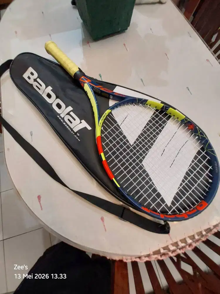 Raket Tennis Babolat Roland Garros Fure Aero Lite