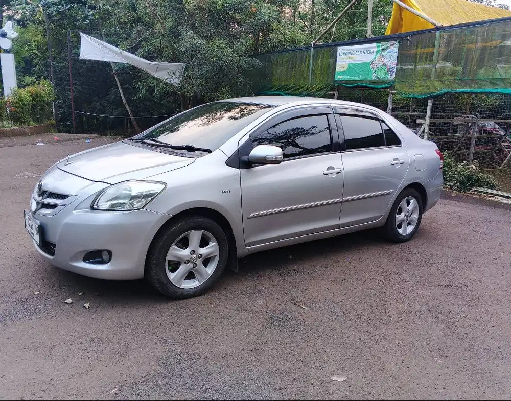 Toyota New Vios G F Sukabumi