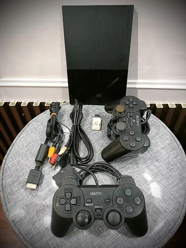 Ps2 slim matrix 16 game