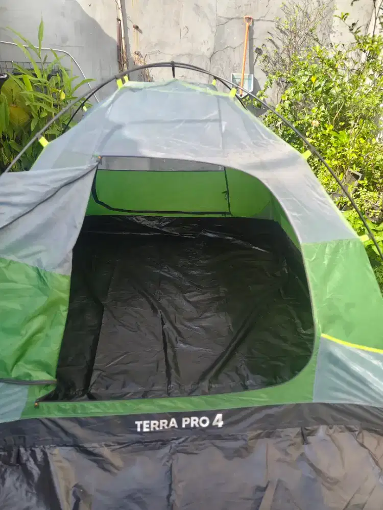 TENDA TERRA PRO 4 DHAULAGIRI