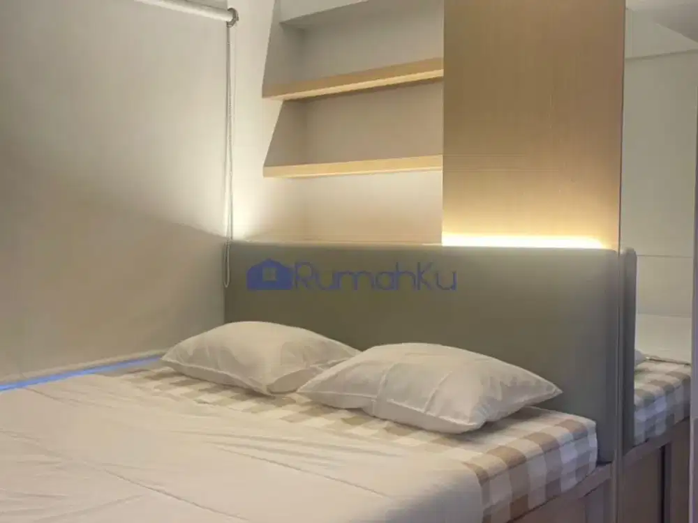 Sewa Apartemen Harian Murah Bandung Jardin Cihampelas Free Netflix