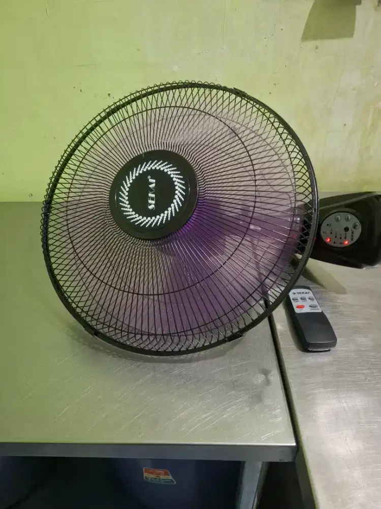 Jual kipas angin remot
