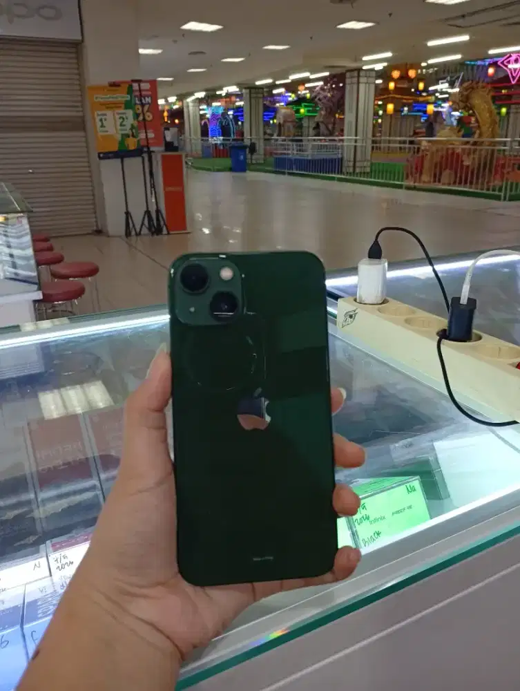 Second iphone 13 128 ex ibox