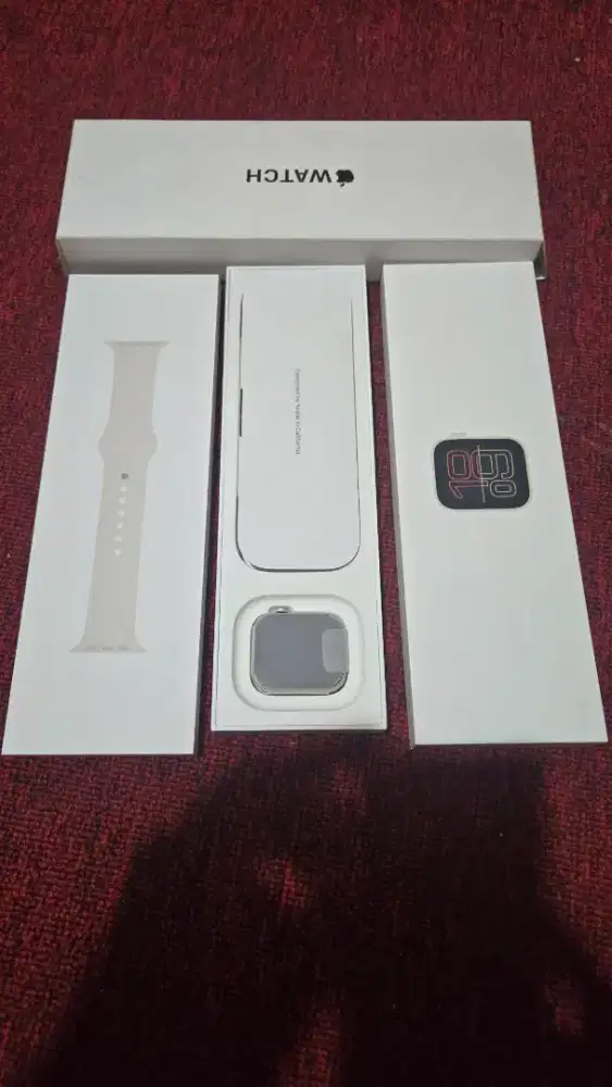 Apple watch SE 3 (Nego)