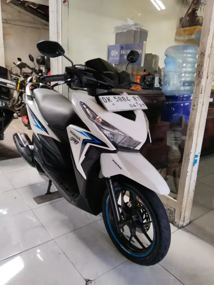 Honda Vario 125 CC thn. 2016 cash bli dharma motor