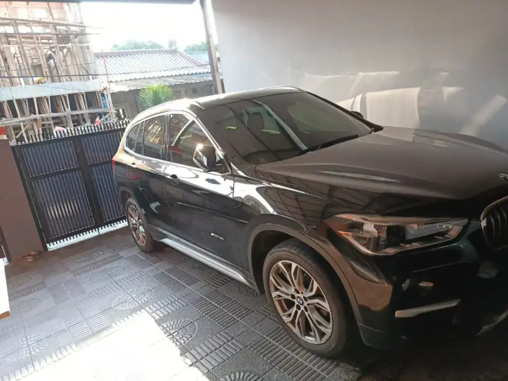 BMW X1 sdrive 18i F48 2017
