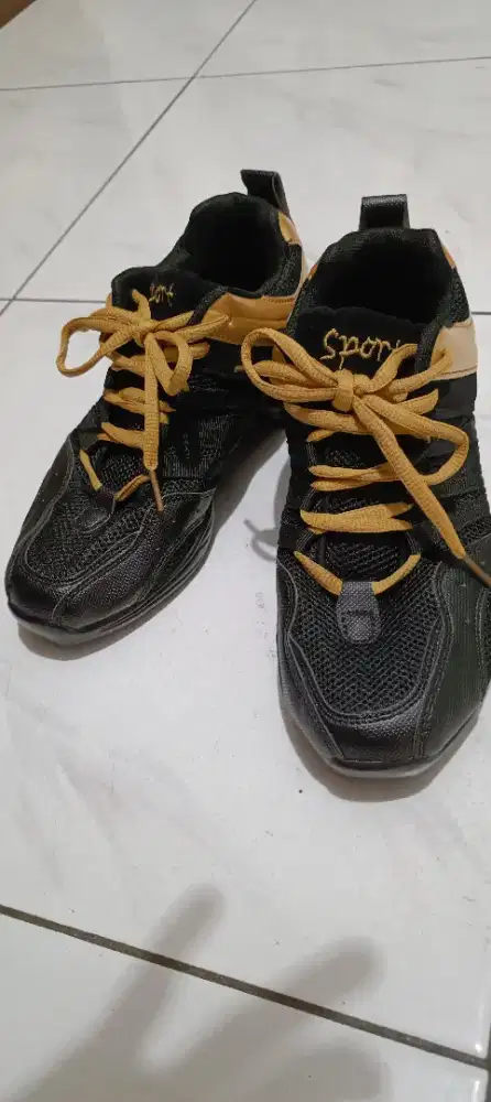 Sepatu dance/zumba/line dance