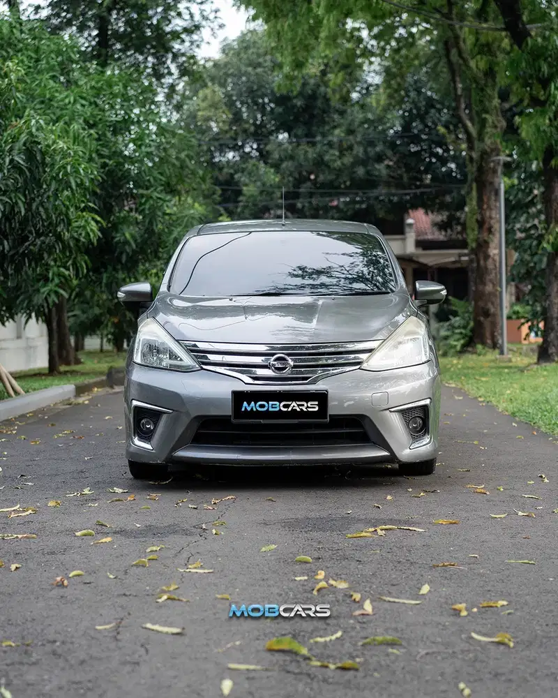 TERMURAH DP 5JT GRAND LIVINA HWS AT METIC 2017 LIVINA AT MATIC HWS