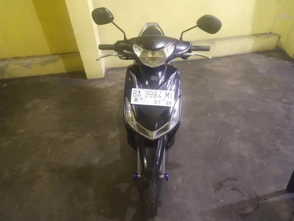 Jual Mio Sporty Tahun 2011