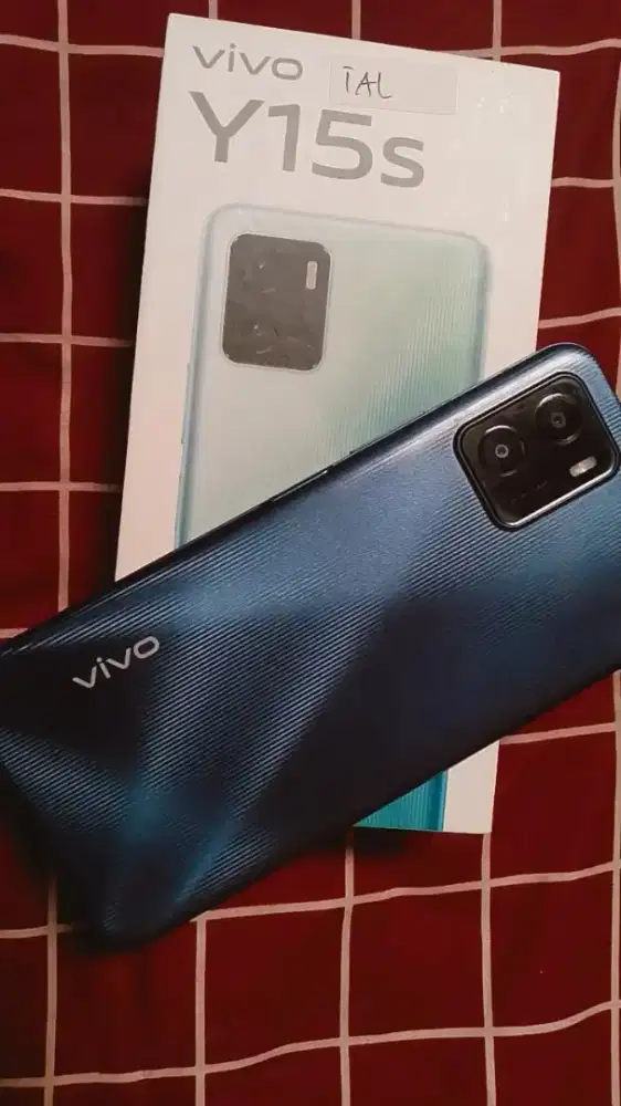 BU VIVO Y15S 2022