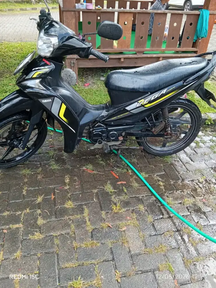 Dijual borongan 3 unit,Supra FI,Vega Force & Verza