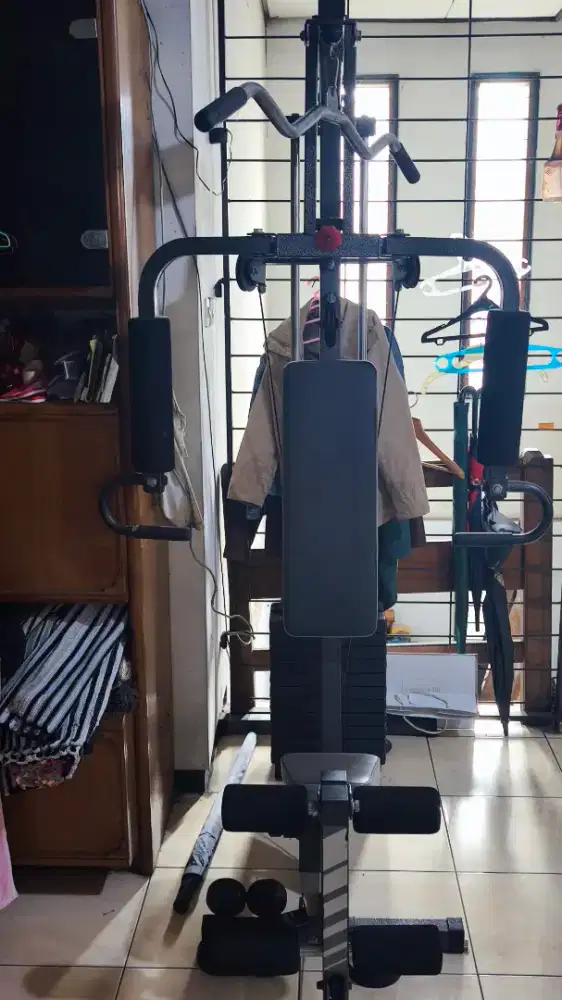 Alat Fitness Home Gym
