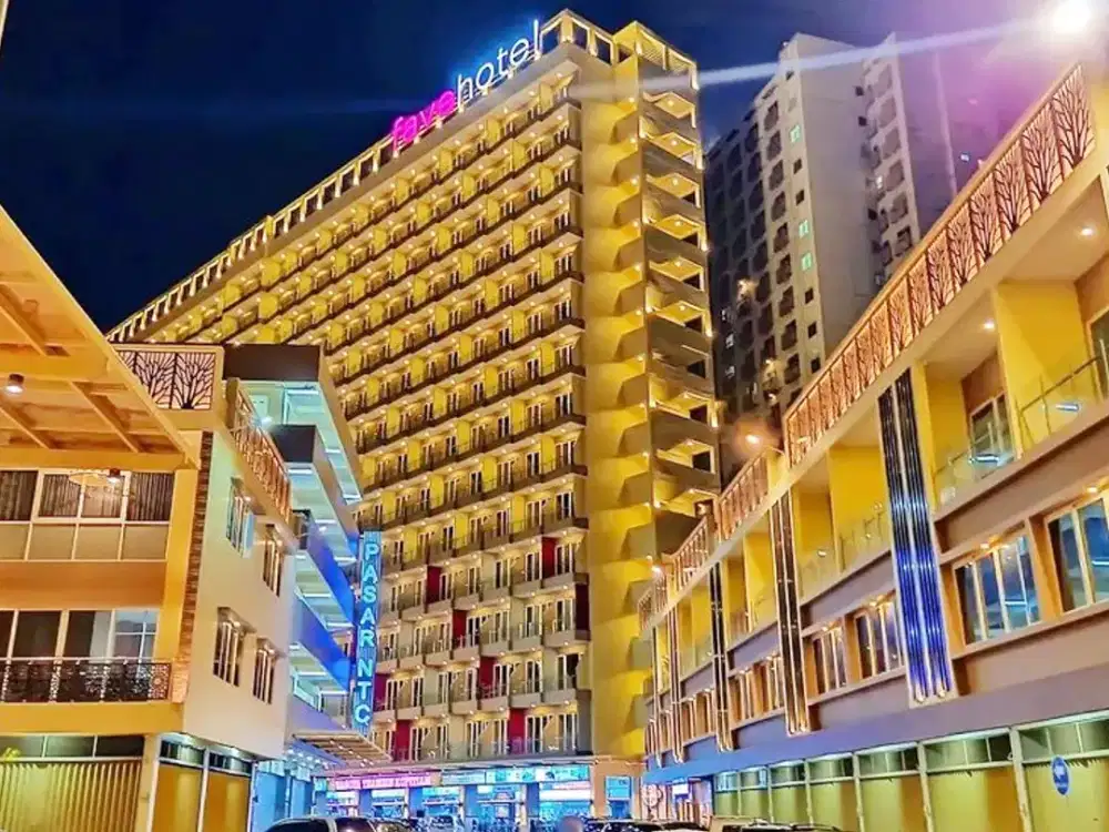 Dijual Apartemen di Nagoya Thamrin