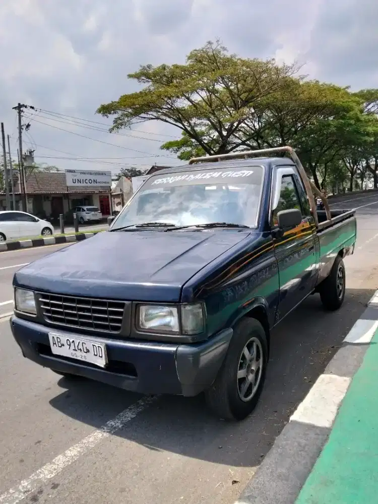 ISTIMEWA‼️ PANTHER 2.5 DIESEL PICKUP Th 97