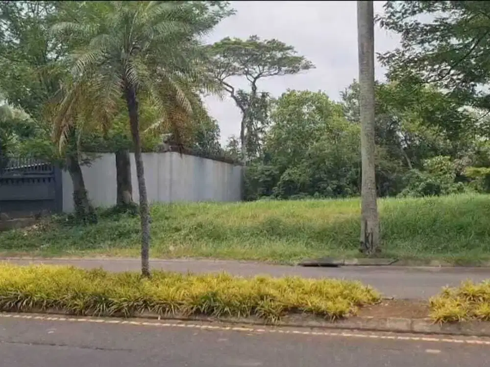 Dijual Tanah Kavlling di Modernland tangerang view golf