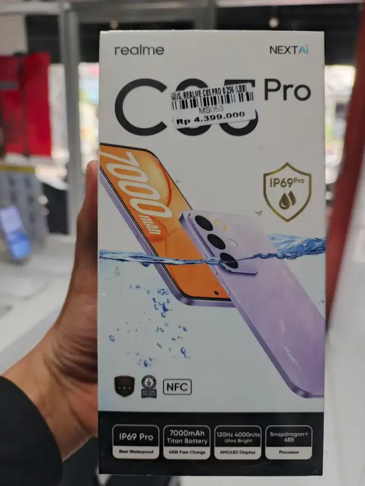 REALME C85 PRO 8/256