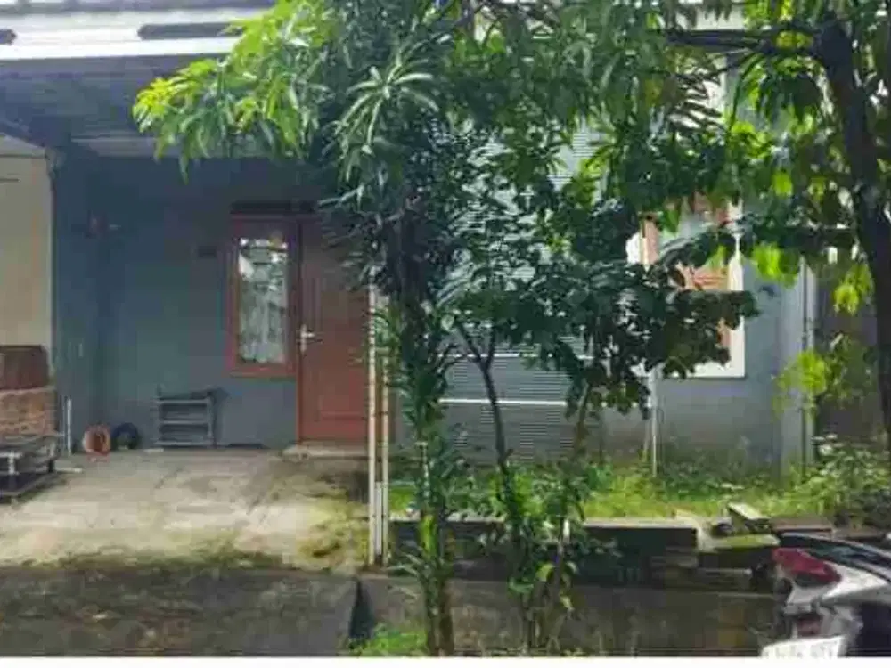 Rumah Murah Full Renofasi