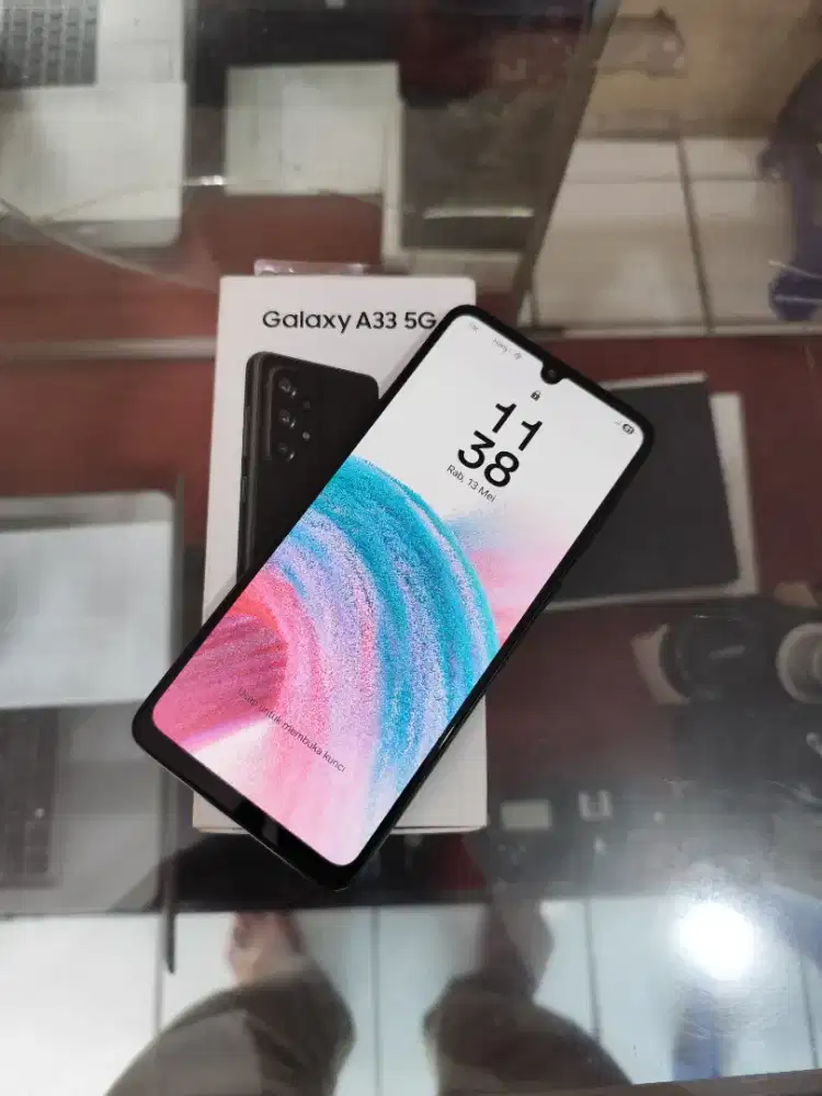 Samsung A33 5G 8/256GB