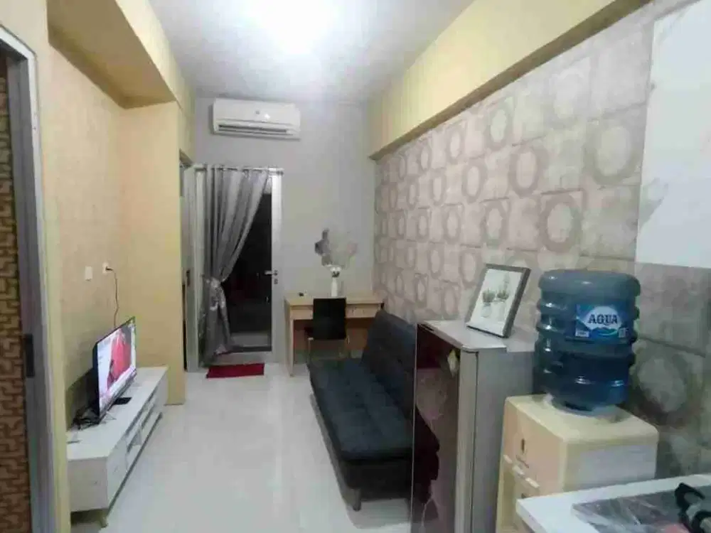 Disewakan Gunawangsa Tidar 2BR bagus full furnish mewah