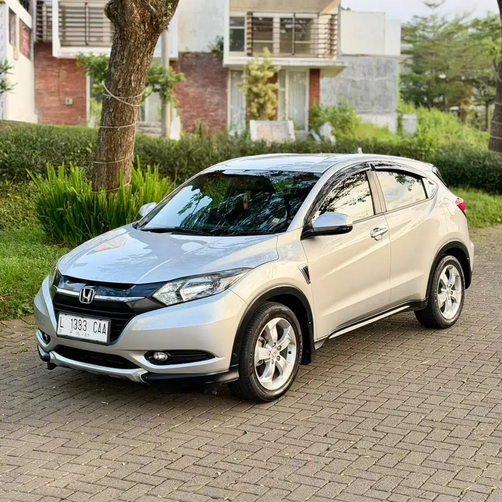 Honda HRV E Matic 2016 MuluS No Minus