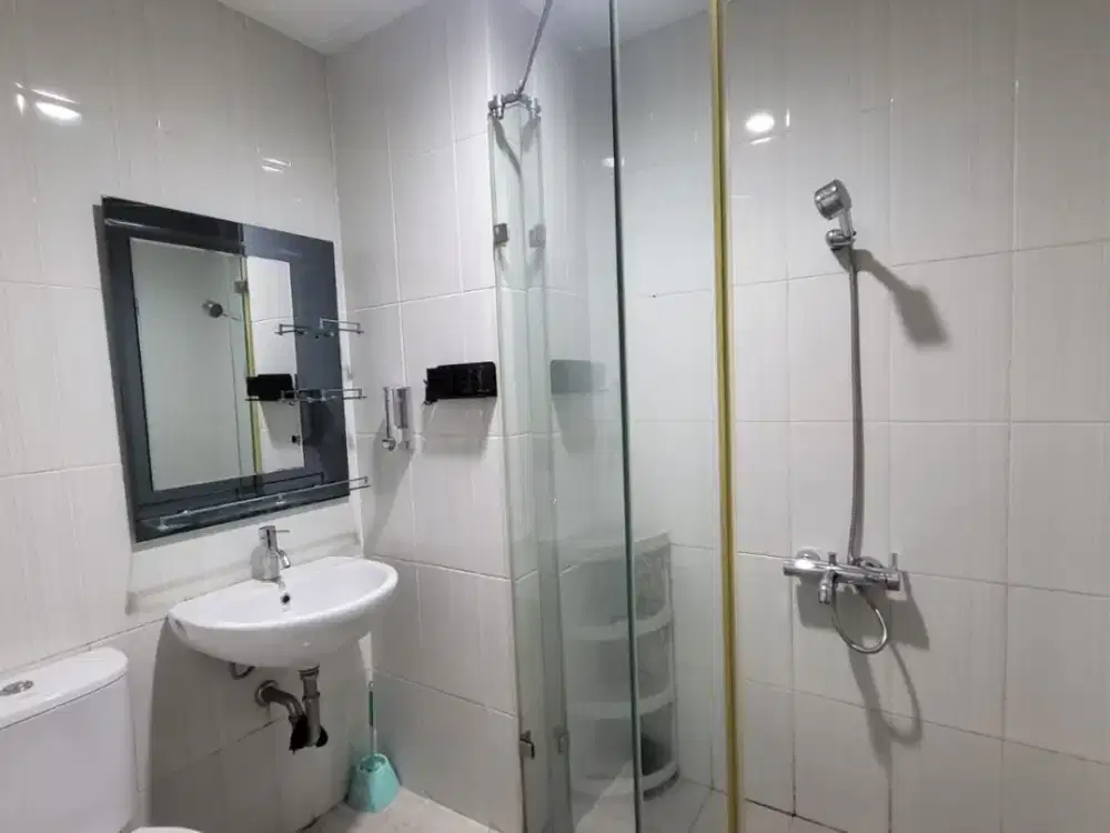 Disewa apartemen tamansari semanggi type studio full furnished lantai 15