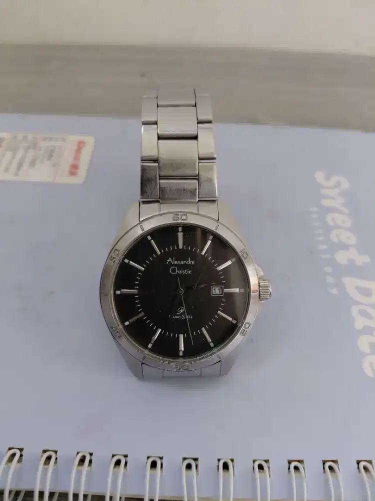 Alexandre christie primo steel