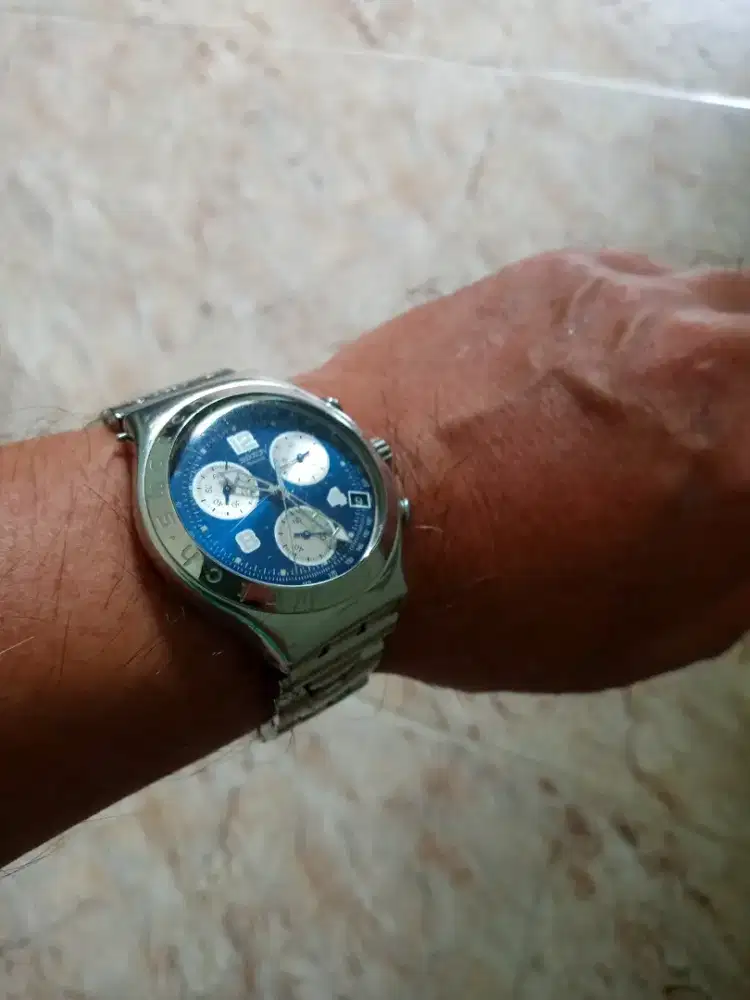Jam tangan pria rante