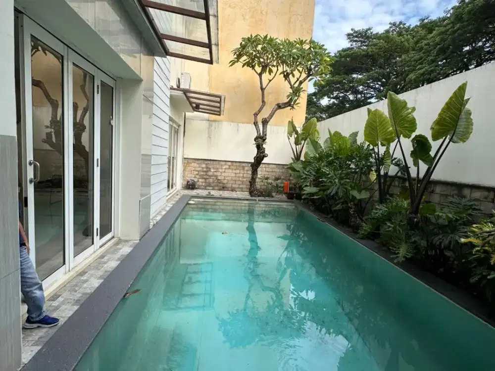 Dijual Rumah Sutera Lavender Alam Sutera Tangerang Siap Huni