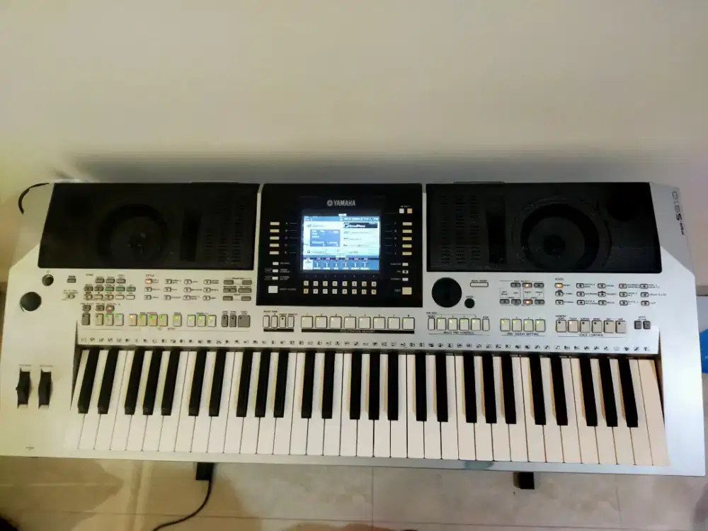 Dijual keyboard Yamaha .PSR-S910