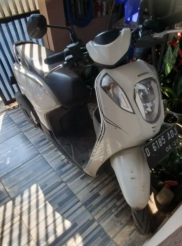 Honda Genio 2021