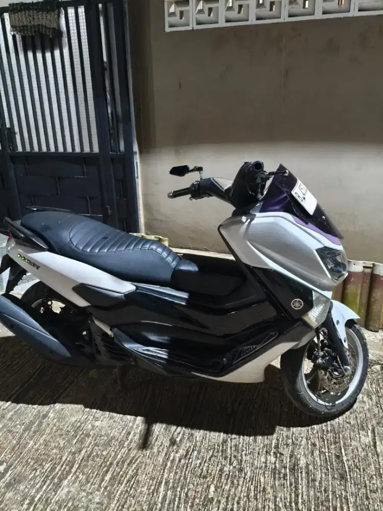 Yamaha NMAX tahun 2015