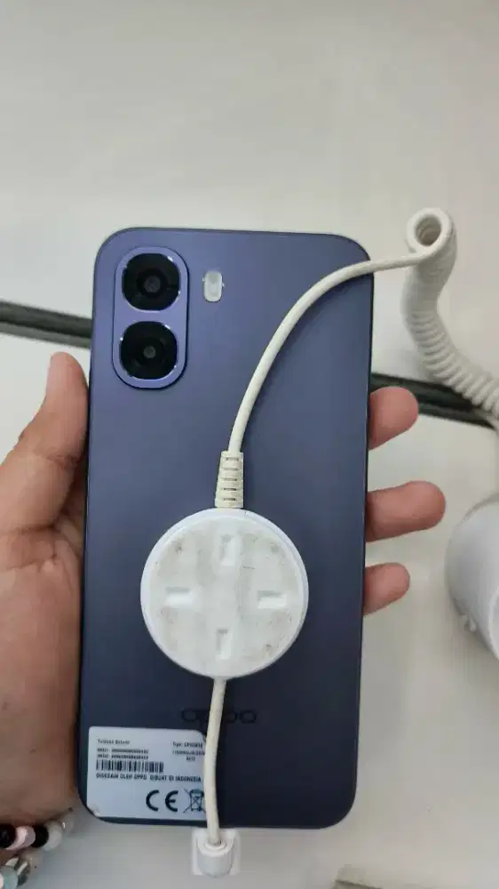 Oppo A6X, Bisa cicilan pakai kredivo