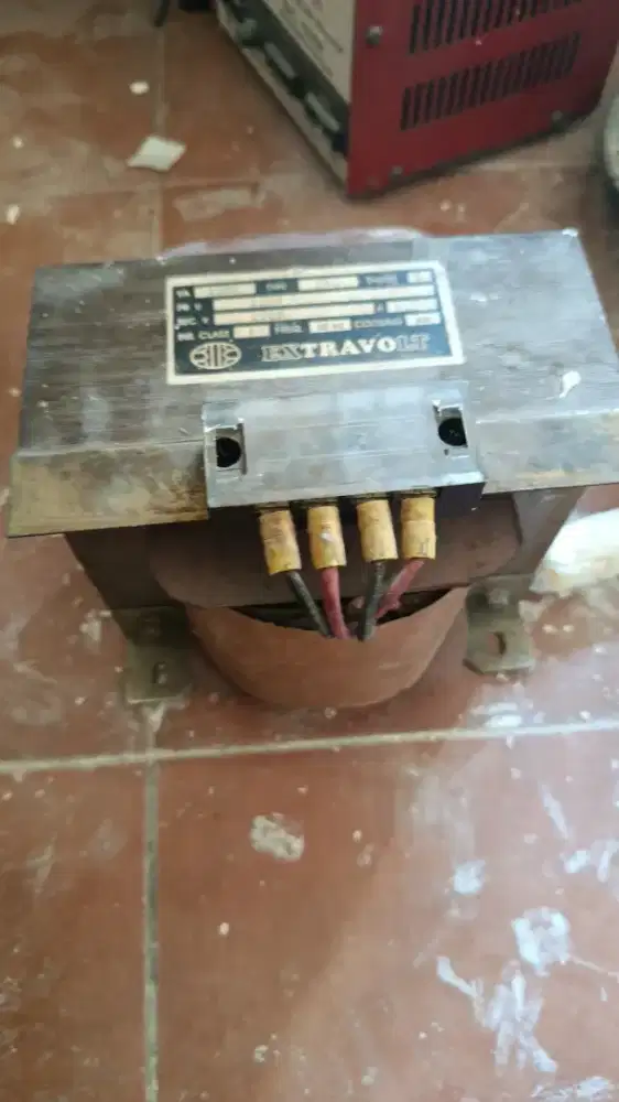 Jual Travo  Masih Layak Pakai