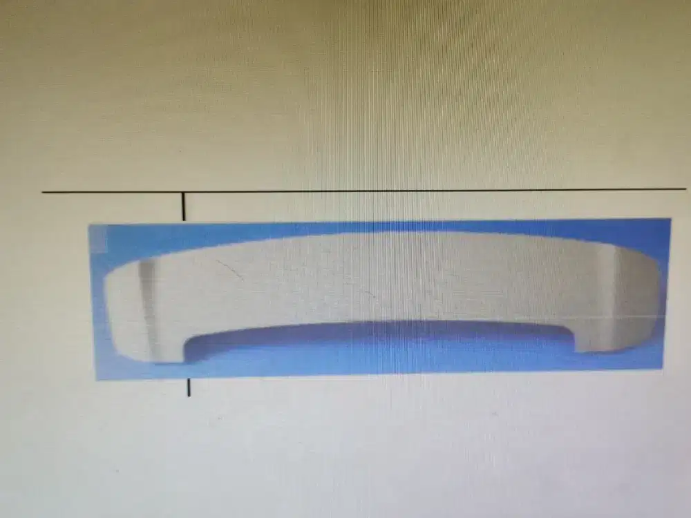 SPOILER INNOVA VENTURER 2020/09~ (P5150-0K001)