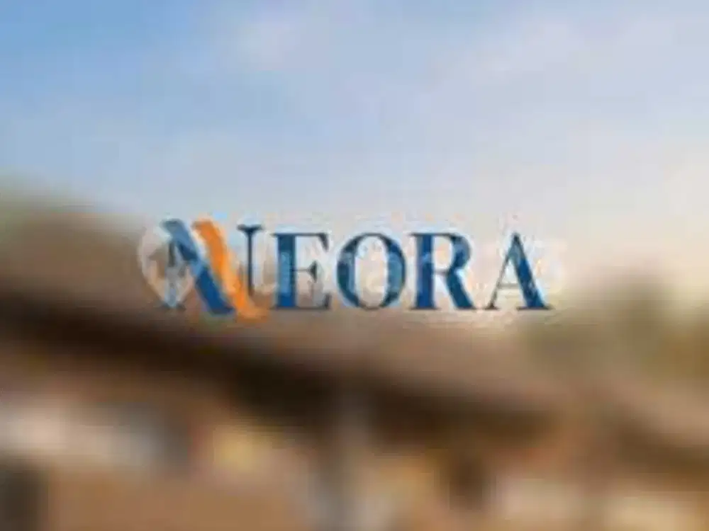 UNIT TERBATAS! Rumah Cantik 2 Lantai di Cluster Baru Neora Metland Menteng Cakung Jakarta Timur