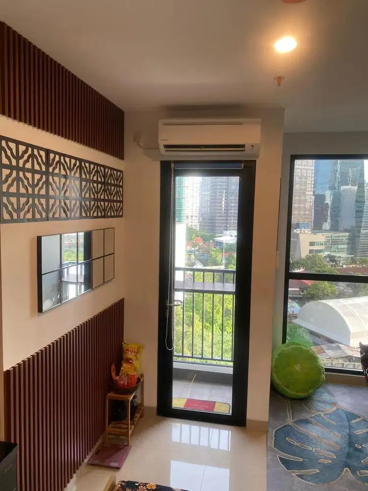 Boommm... dijual butuh studio newton 2 apartement 1.1M nego