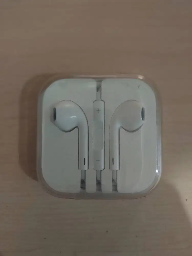 Apple Original Earphone Jack