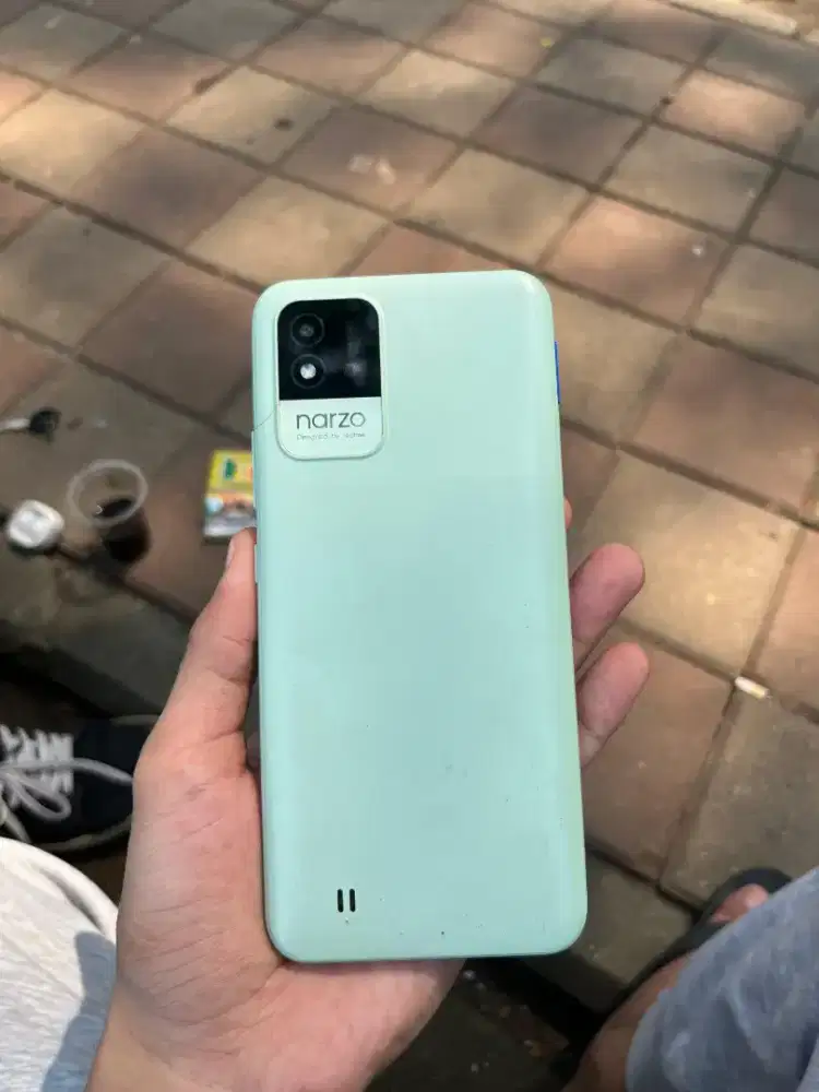 Realme narzo 50i ram 4 64 4G LTE