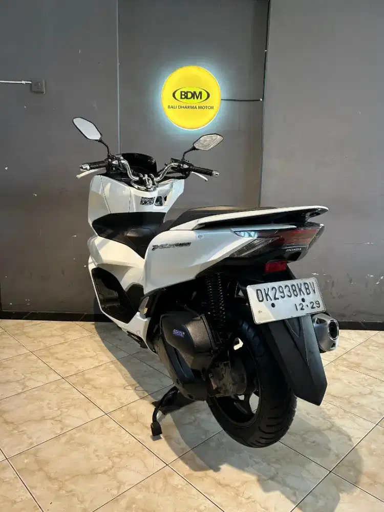 Dp 500 Honda PCX. 160 CC thn 2024 cash Bali dharma motor